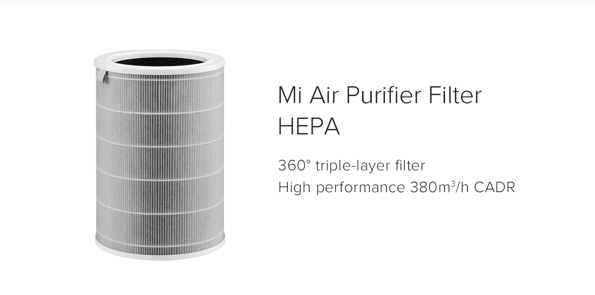 Mi  Air Purifier HEPA Filter (M8R-FLH)